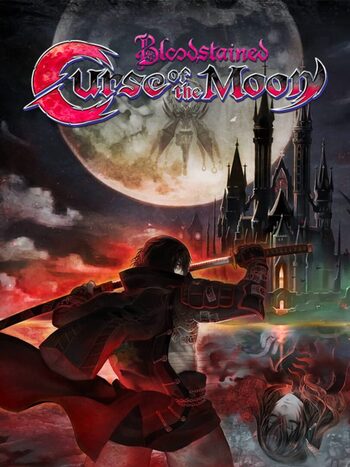 Bloodstained: Curse of the Moon PlayStation 4