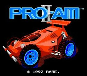 R.C. Pro-Am II NES