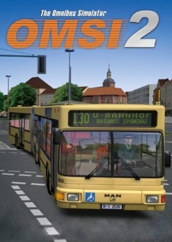 Omsi 2: Bus Simulator (PC) Steam Key UNITED STATES
