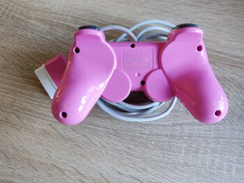 Get Originalus Playstation 2 pink pultelis