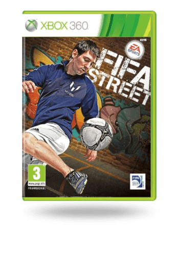 EA SPORTS FIFA Street Xbox 360