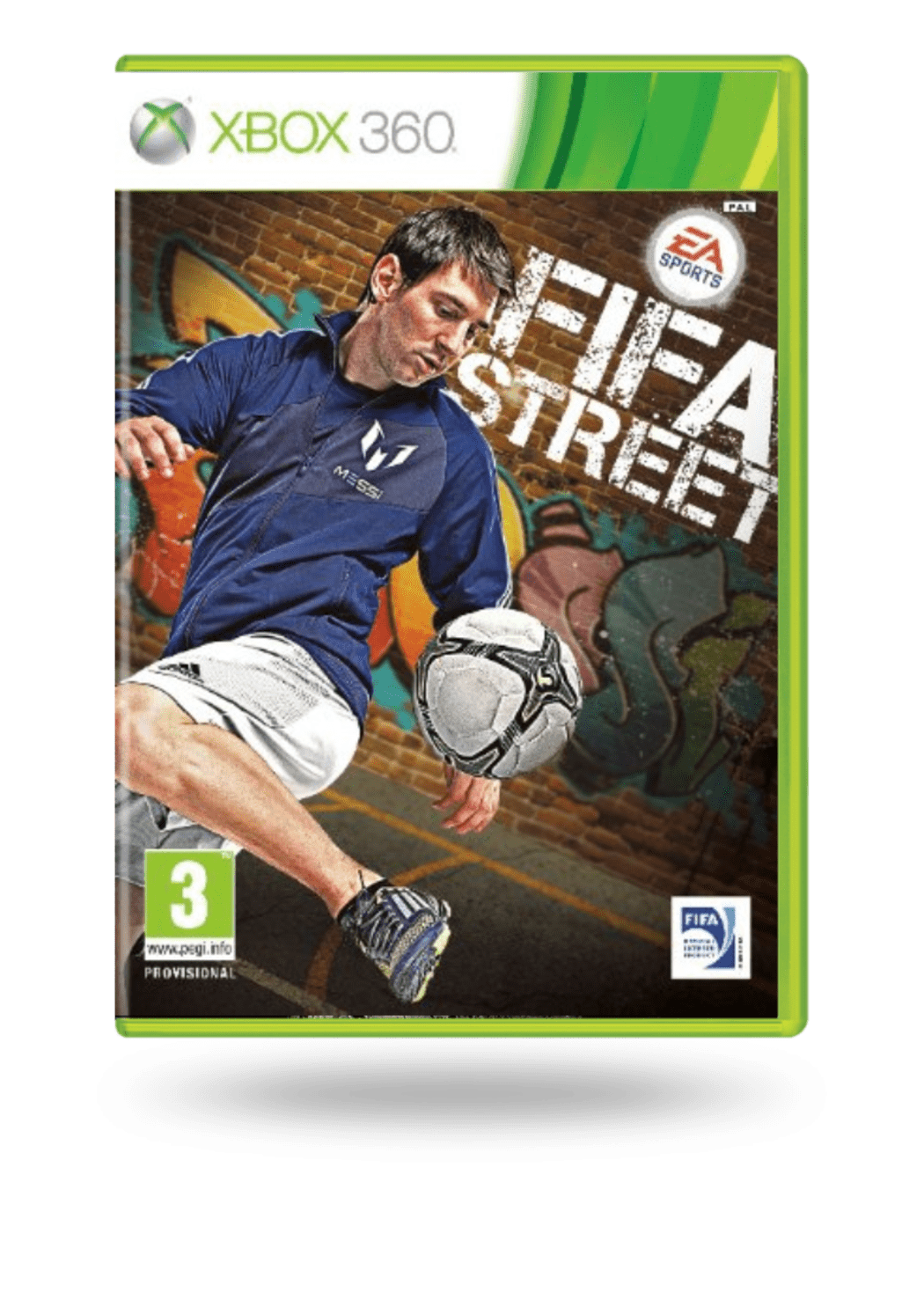 Fifa Street - Essentials : Amazon.pl: Gry wideo