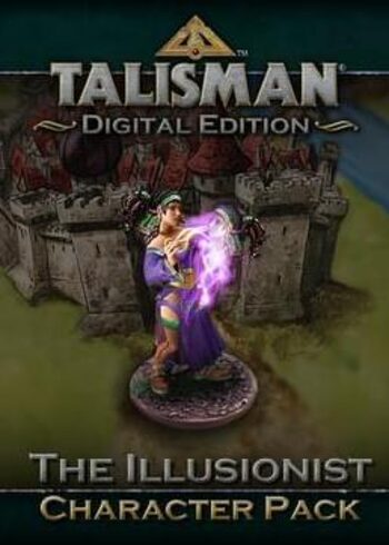 Talisman Character - Illusionist (DLC) (PC) Steam Key GLOBAL