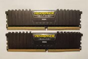 CORSAIR VENGEANCE LPX 16GB (2x 8GB) DDR4 DRAM 2400MHz C14