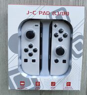 Nauji Nintendo Switch Joycon Wireless balti pulteliai 