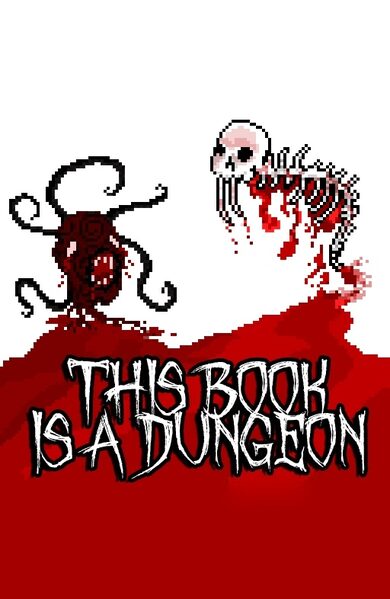 E-shop This Book Is A Dungeon Steam Key GLOBAL