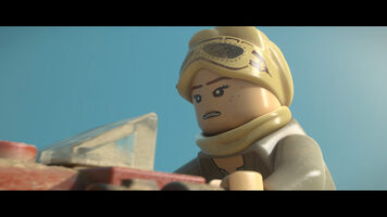 Redeem LEGO Star Wars: The Force Awakens PS Vita