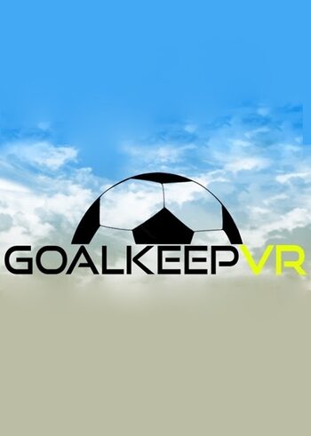 GoalkeepVR Steam Key GLOBAL