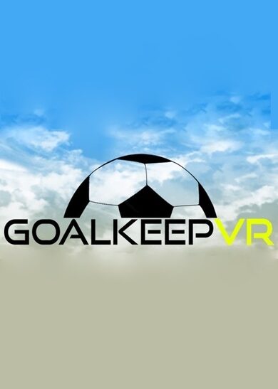 E-shop GoalkeepVR Steam Key GLOBAL