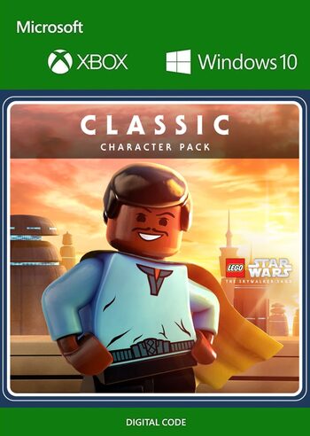 LEGO Star Wars: The Skywalker Saga - Classic Character Pack (DLC) PC/XBOX LIVE Key EUROPE