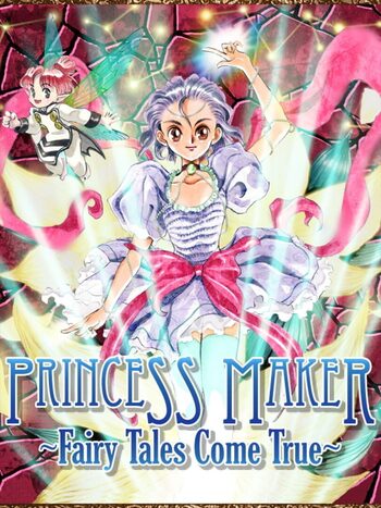 Princess Maker 3: Fairy Tales Come True PlayStation