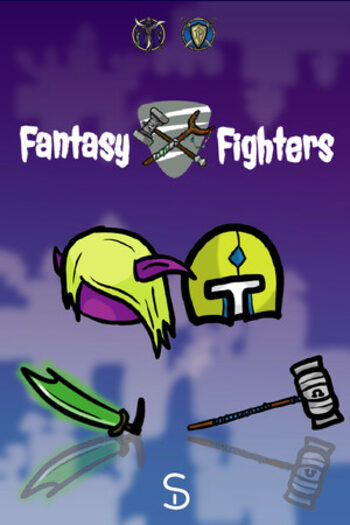 Fantasy Fighters (PC) Steam Key GLOBAL