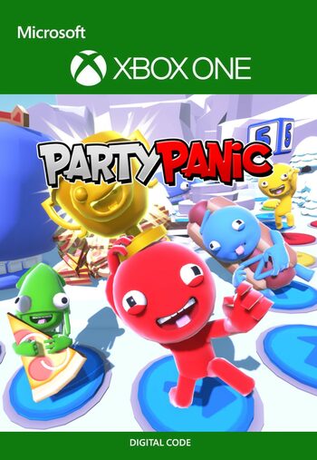 Party Panic (Xbox One) Xbox Live Key EUROPE