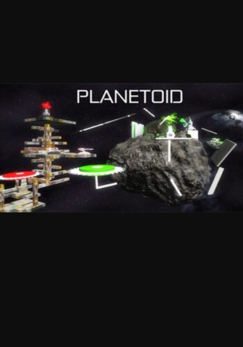 Planetoid (PC) Steam Key GLOBAL