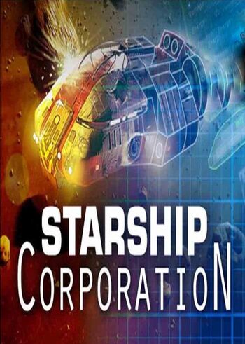 Starship Corporation - Cruise Ships (DLC) Steam Key GLOBAL