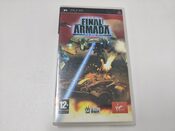 Final Armada PSP