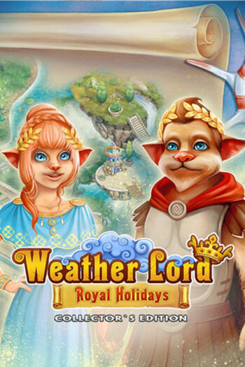 Weather Lord: Royal Holidays Collector's Edition (PC) Steam Key GLOBAL