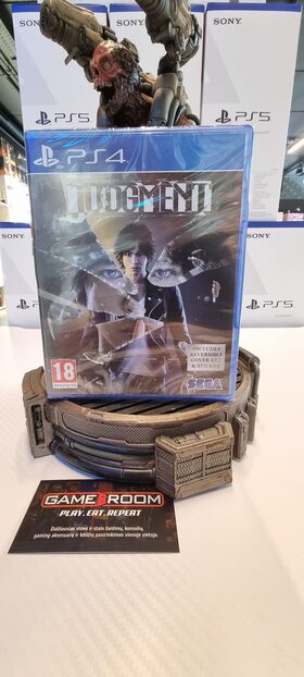 Judgment PlayStation 4