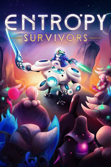 Entropy Survivors game cover