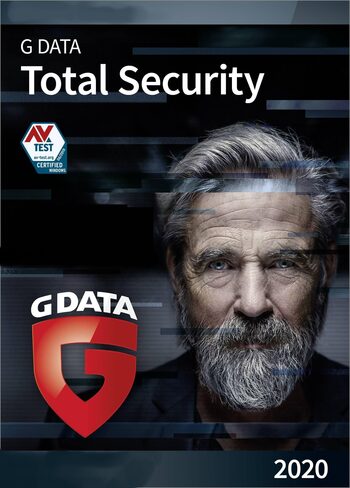G Data Internet Security 2020 Vollversion GDATA - 1 PC 1 Year Key EUROPE