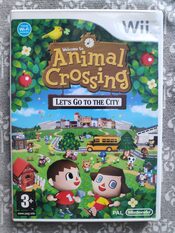 Animal Crossing: City Folk Wii