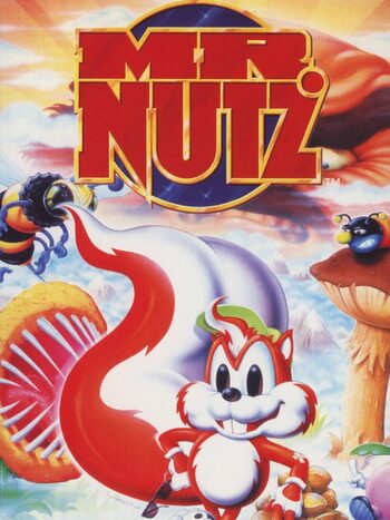 Mr. Nutz Game Boy Advance