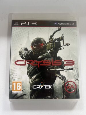 Crysis 3 PlayStation 3