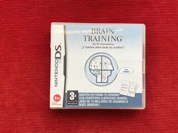 Redeem Dr. Kawashima's Brain Training: How Old is Your Brain? Nintendo DS