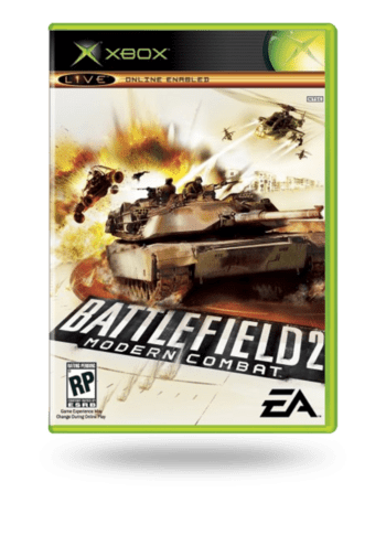 Battlefield 2: Modern Combat Xbox