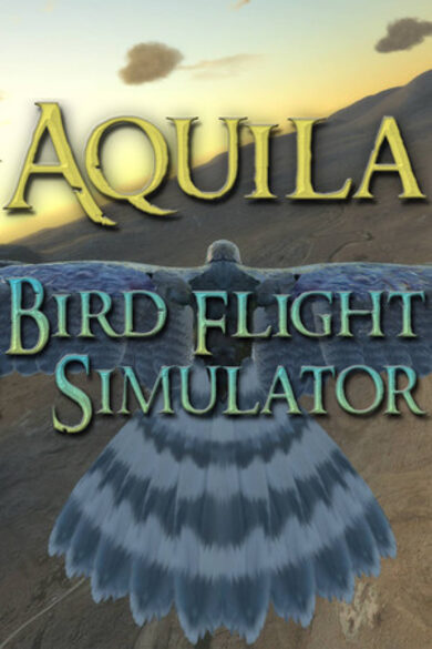 E-shop Aquila Bird Flight Simulator (PC) Steam Key GLOBAL