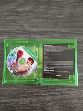 Street Fighter 30th Anniversary Collection Xbox One for sale