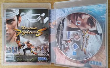 Buy Virtua Fighter 5 PlayStation 3