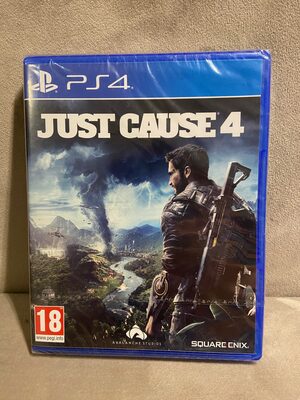 Just Cause 4 PlayStation 4