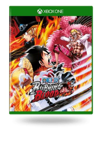 One Piece: Burning Blood Xbox One