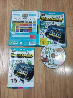 Nintendo Land Wii U