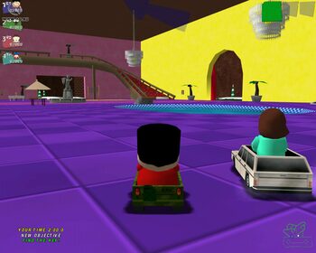 Redeem South Park Rally PlayStation