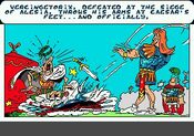 Asterix and the Power of the Gods SEGA Mega Drive