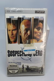 PELICULA SOSPECHOSO CERO PSP