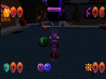 Jersey Devil (1997) PlayStation