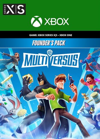 MultiVersus Founder's Pack - Standard Edition XBOX LIVE Key TURKEY