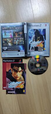 Tekken 4 PlayStation 2