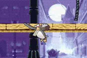 An American Tail: Fievel's Gold Rush Game Boy Advance