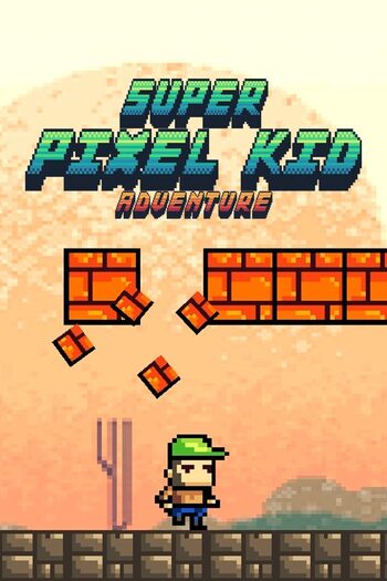 Super Pixel Kid Adventure PC/XBOX LIVE Key EUROPE