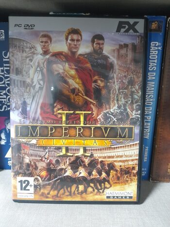videojuego pc imperium civitas 2