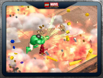 LEGO Marvel Super Heroes: Universe in Peril Nintendo 3DS for sale