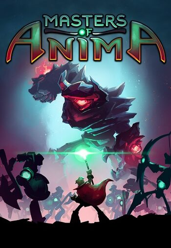 Masters of Anima Steam Key GLOBAL