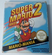 Super Mario Bros. 2 NES