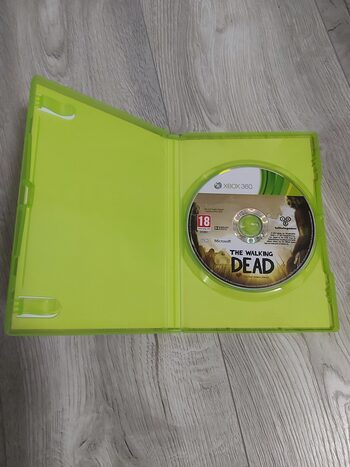 Buy The Walking Dead: Season 1 Xbox 360