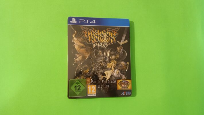 Dragon's Crown Pro PlayStation 4