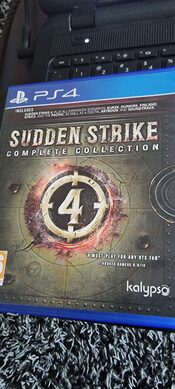 Sudden Strike 4: Complete Collection PlayStation 4